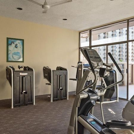 Private One Bedroom Condo, With Corporate Rental Car Savings Code Included, Free Onsite Parking Honolulu Extérieur photo