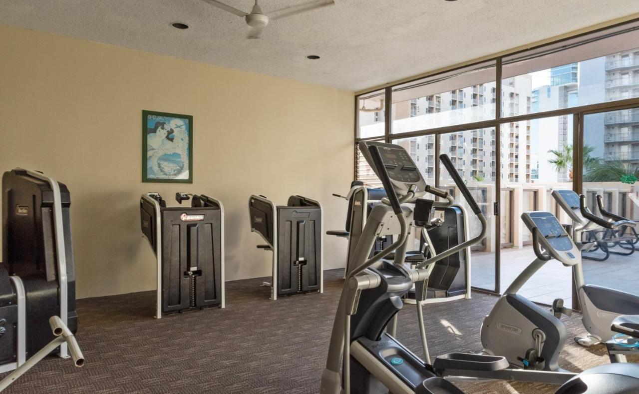 Private One Bedroom Condo, With Corporate Rental Car Savings Code Included, Free Onsite Parking Honolulu Extérieur photo