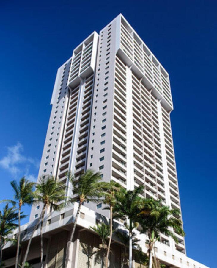 Private One Bedroom Condo, With Corporate Rental Car Savings Code Included, Free Onsite Parking Honolulu Extérieur photo